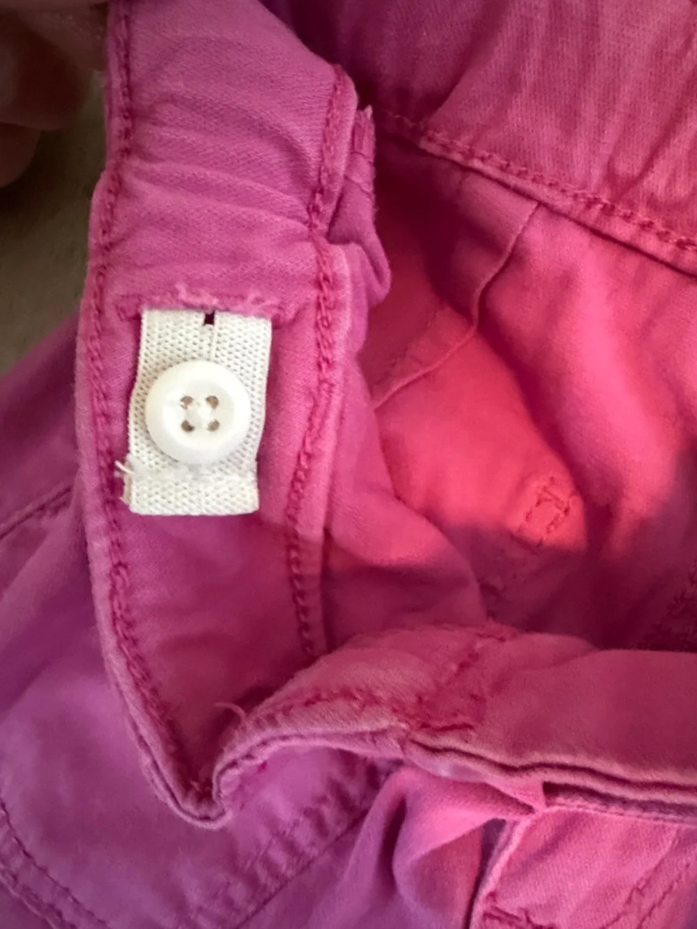 Oshkosh B’Gosh Pink Pants